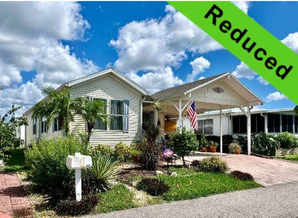 Mobile home for sale in Venice, FL